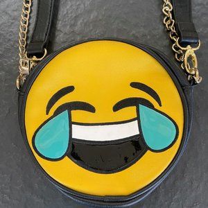 Laughing Emoji Purse